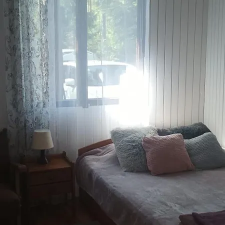 酒店 Lesna Nad Rzeka