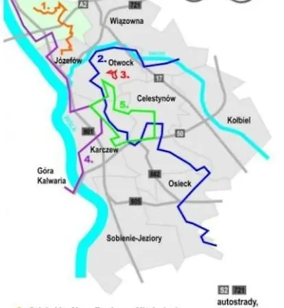 Lesna Nad Rzeka
